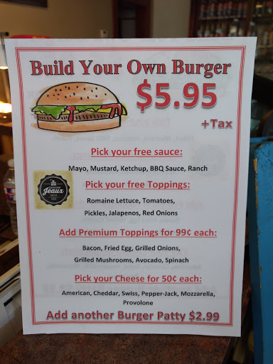 Coffee Shop «Downtown Jeaux», reviews and photos, 300 Church St, Houma, LA 70360, USA