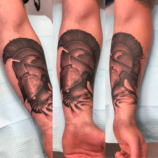 Explore tattoo ideas to represent your child, creative tattoo ideas in Lockport, available at Archer Ink Tattoo