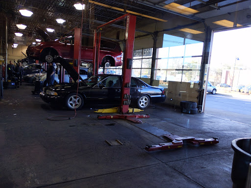 Tire Shop «Firestone Complete Auto Care», reviews and photos, 910 W Rte 70, Marlton, NJ 08053, USA