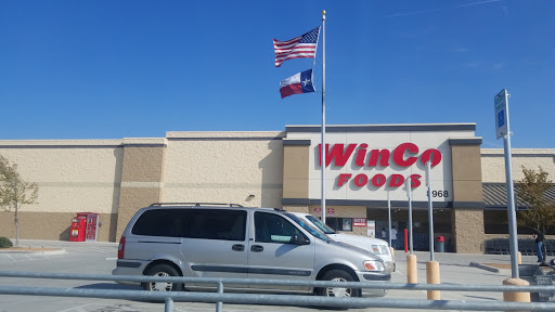Supermarket «WinCo Foods», reviews and photos, 8968 Tehama Ridge Pkwy, Fort Worth, TX 76177, USA