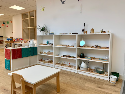 Ecole Montessori de Suresnes à Suresnes