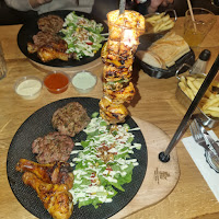 Kebab du Restaurant halal GRILLADO’S - LILLE - n°1