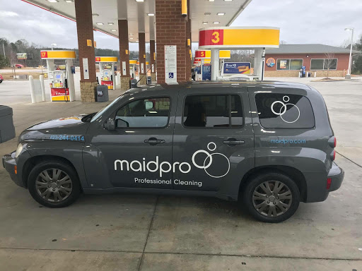 House Cleaning Service «MaidPro Chattanooga», reviews and photos, 170 N Ocoee St #303, Cleveland, TN 37311, USA