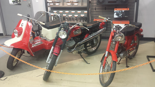 Motorcycle Dealer «Battle Creek Harley-Davidson», reviews and photos, 5738 Beckley Rd, Battle Creek, MI 49015, USA