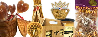 Miellerie des omprères à Ossun
