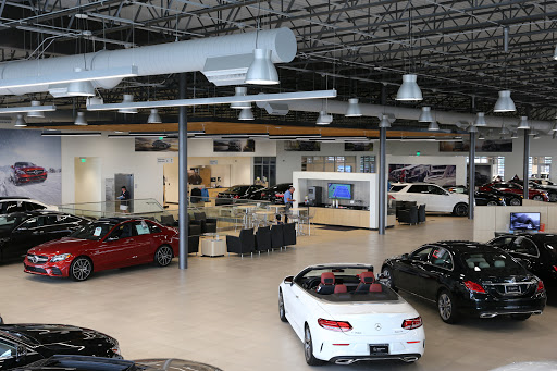 Mercedes Benz Dealer «Mercedes-Benz of Denver», reviews and photos, 940 S Colorado Blvd, Denver, CO 80246, USA