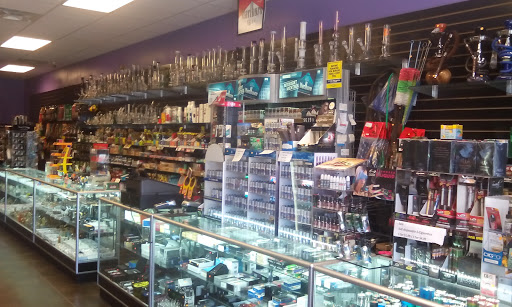 Tobacco Shop «POWER SMOKE SHOP», reviews and photos, 63 N Greenfield Rd #107, Mesa, AZ 85205, USA