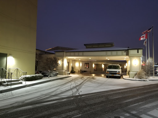 Airport Hotel «Rochester Airport Marriott», reviews and photos, 1890 W Ridge Rd, Rochester, NY 14615, USA