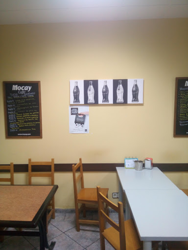 Cafeteria Restaurante Palacio Villa