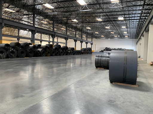 Stainless steel plant San Bernardino