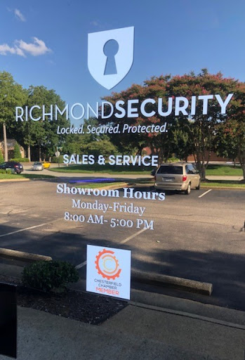 Security System Supplier «Richmond Security», reviews and photos, 491 Southlake Blvd, Richmond, VA 23236, USA