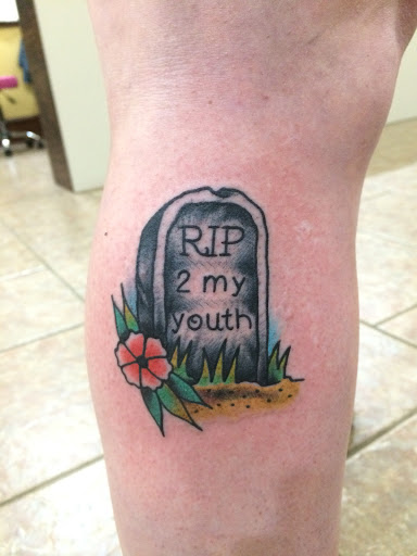 Tattoo Shop «The Rusty Needle Tattoo», reviews and photos, 1270 Harkrider St, Conway, AR 72032, USA