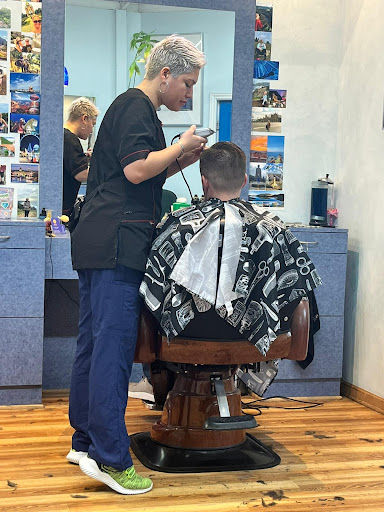 Barber Shop «Ames Barber Shop», reviews and photos, 55 Park Ave, Rutherford, NJ 07070, USA