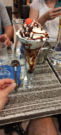 Crème glacée du Restaurant français Restaurant Le Sud à Valras-Plage - n°5