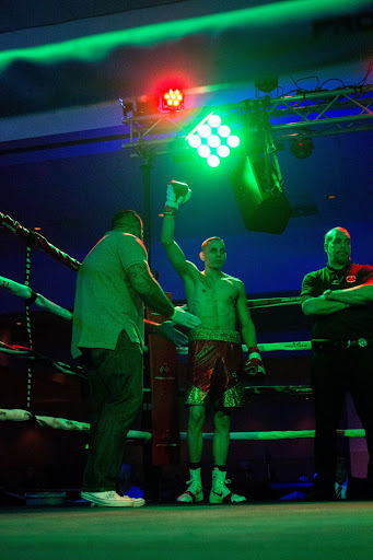 Gym «Winter haven boxing gym», reviews and photos, 2406 Avenue G NW, Winter Haven, FL 33880, USA