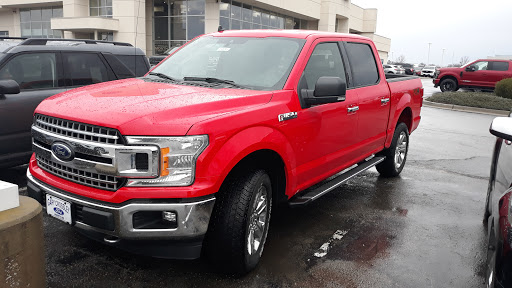 Ford Dealer «Gary Crossley Ford», reviews and photos, 8050 N Church Rd, Kansas City, MO 64158, USA