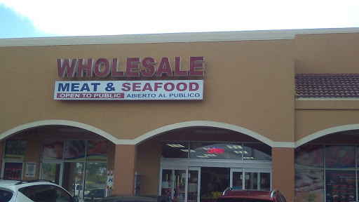 Grocery Store «Meats Supermarket & More», reviews and photos, 9160 NW 122nd St, Hialeah Gardens, FL 33018, USA