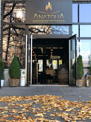 Anatolia Restaurant & Lounge