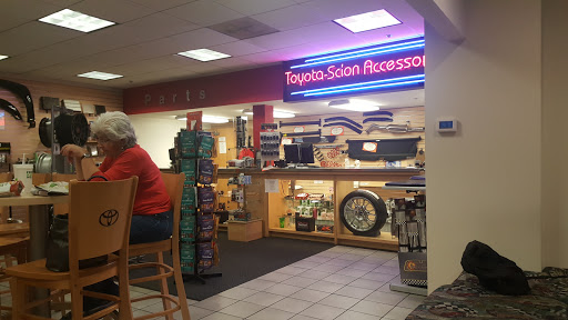 Toyota Dealer «World Toyota», reviews and photos, 5800 Peachtree Industrial Blvd, Atlanta, GA 30341, USA