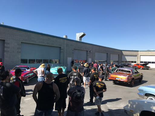 Auto Body Shop «Maaco Collision Repair and Auto Painting», reviews and photos, 1610 W 10th St, Antioch, CA 94509, USA