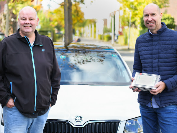 Image d'avis de Roger van