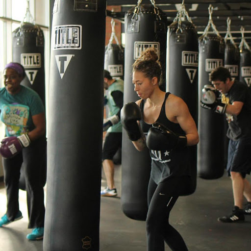 Boxing Gym «TITLE Boxing Club Ballwin», reviews and photos, 14944 Manchester Rd, Ballwin, MO 63011, USA