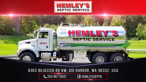 Express Septic Services in Port Orchard, Washington