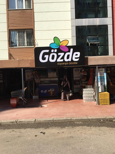 Gozde Market Yunusemre Manisa