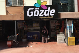 Gozde Market Manisa