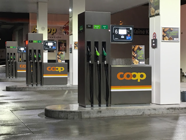 Coop Pronto Shop mit Tankstelle Volkiland - Uster