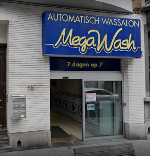 Beoordelingen van Mega wash in Leuven - Wasserij