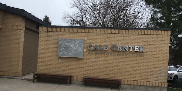 Gale Center of History and Culture