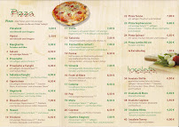 Pizzeria Pizzeria-Sicilia à Griesheim (le menu)