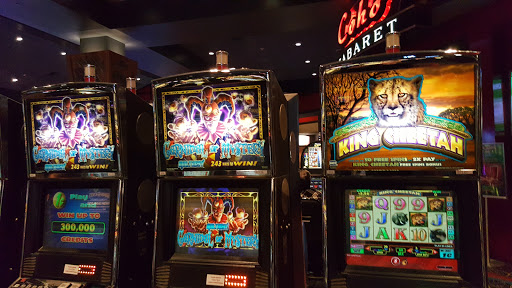 Casino «Nisqually Red Wind Casino», reviews and photos, 12819 Yelm Hwy SE, Olympia, WA 98513, USA