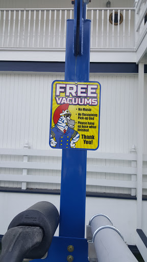 Car Wash «Sporty’s Riverboat Car Wash», reviews and photos, 520 S Ponce De Leon Blvd, St Augustine, FL 32084, USA