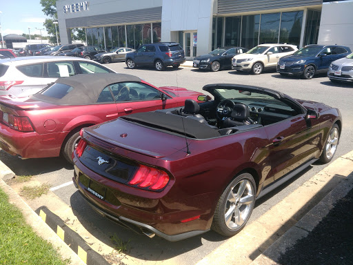 Ford Dealer «Sheehy Ford Lincoln of Gaithersburg», reviews and photos, 901 Frederick Rd, Gaithersburg, MD 20879, USA