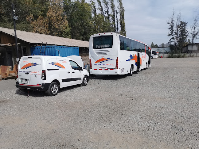 Transportes Galvez - Puente Alto