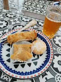 Plats et boissons du Restaurant Aux Délices du Maroc à Verdun - n°11