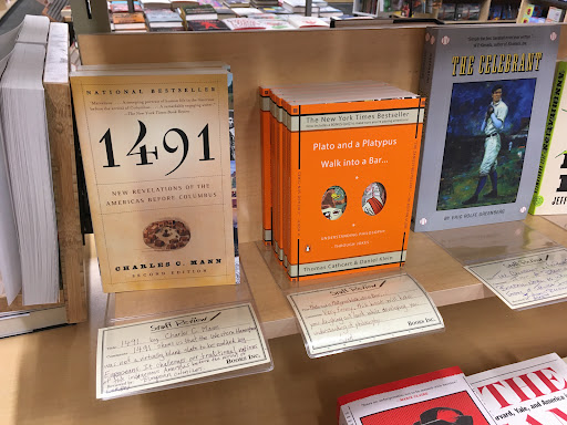 Book Store «Books Inc.», reviews and photos, 301 Castro St, Mountain View, CA 94041, USA