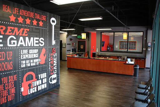 Tourist Attraction «Extreme Escape Games», reviews and photos, 1735 Galleria Blvd #1015, Franklin, TN 37067, USA