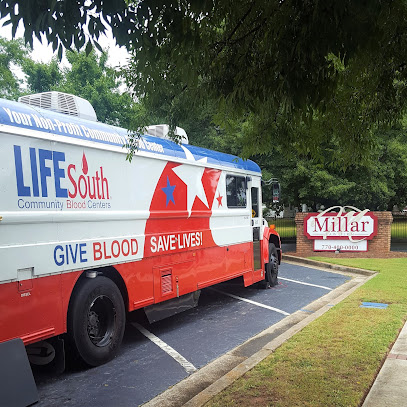 Life South Community Blood Center Inc