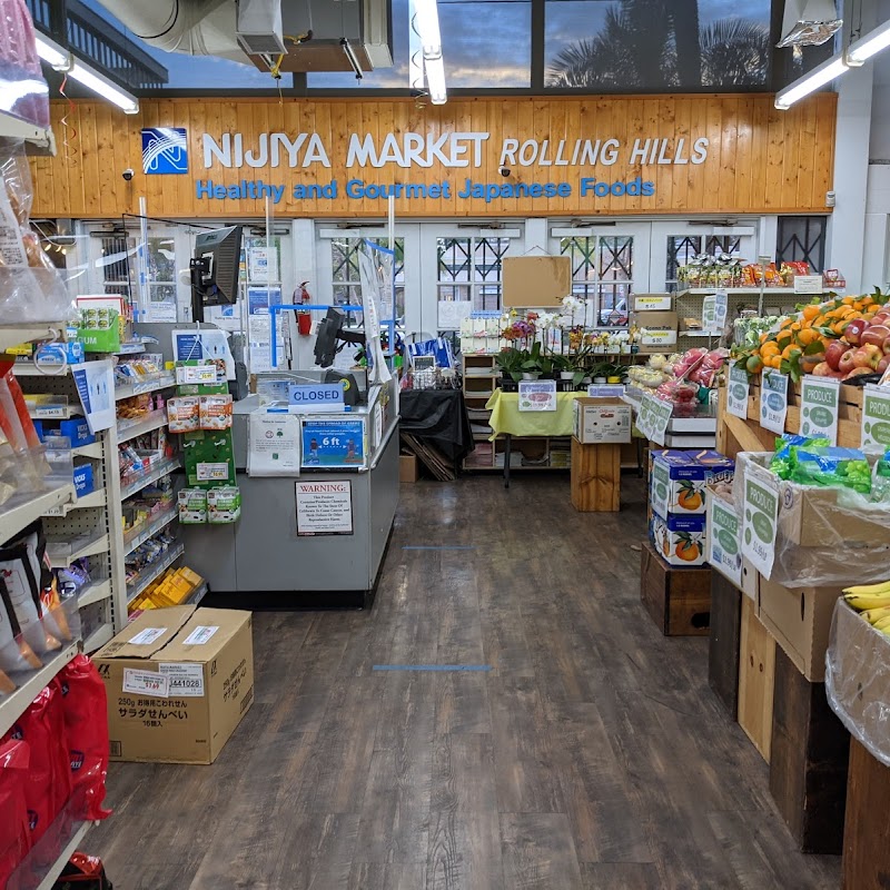 Nijiya Market Rolling Hills Store