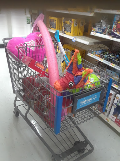 Department Store «Walmart Supercenter», reviews and photos, 4400 13th St, St Cloud, FL 34769, USA