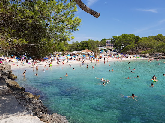 Παραλία Κάλα Μοντράγκο