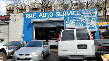 P.H.E. Auto Service Llc