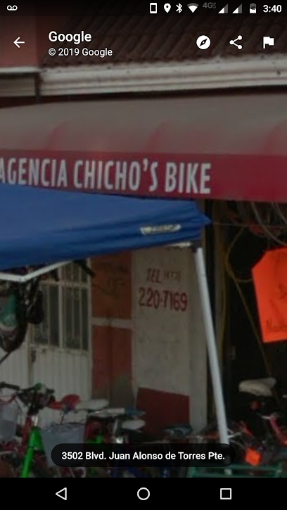 Agencia Chicho's Bike