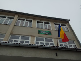Școala Gimnazială Molnár Józsiás