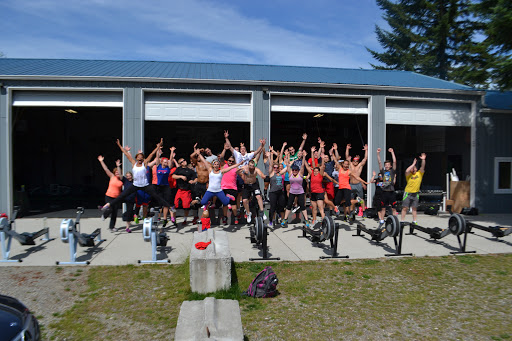 Gym «CrossFit Devotion», reviews and photos, 15227 SE 283rd Pl, Covington, WA 98042, USA