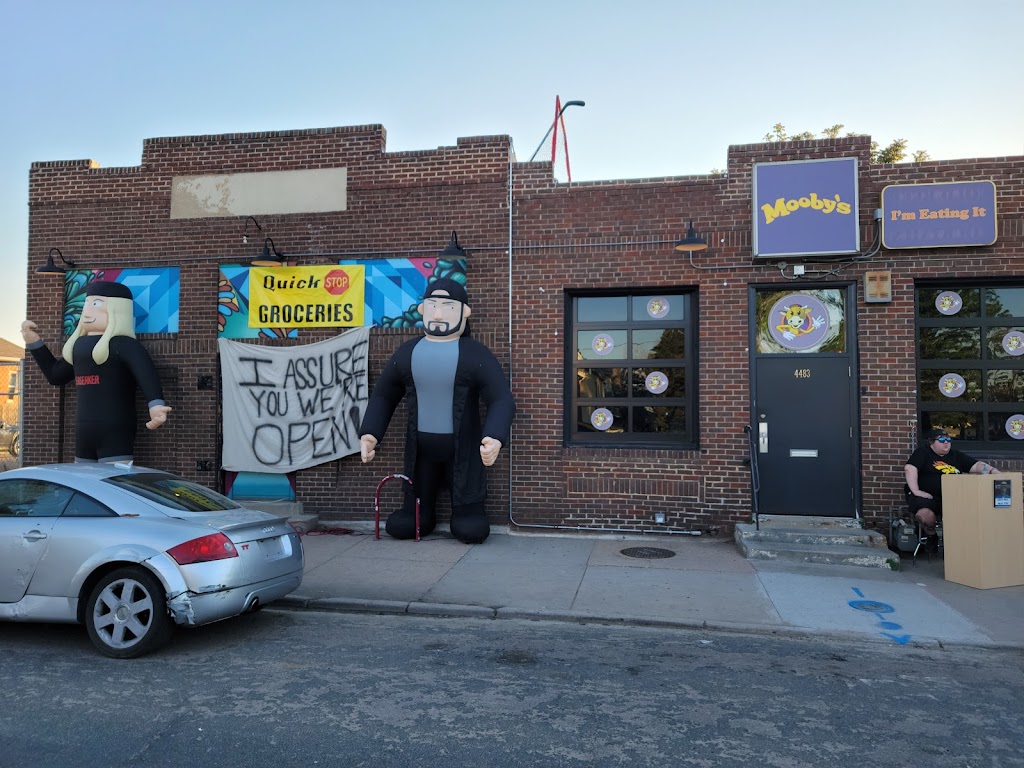 Mooby's pop-up 80216