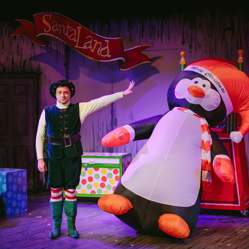 Performing Arts Theater «Open Stage of Harrisburg», reviews and photos, 25 N Court St, Harrisburg, PA 17101, USA